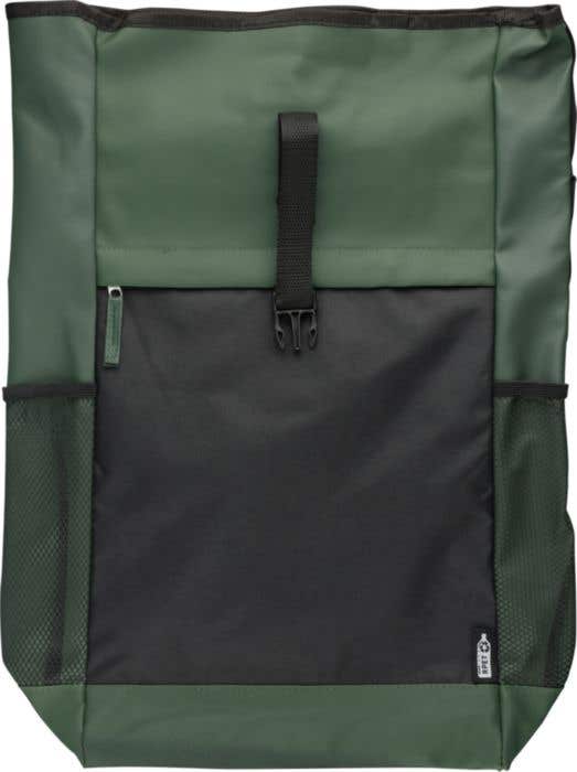 Laptop rugzak rPET Roll-top Yani (15 inch)
