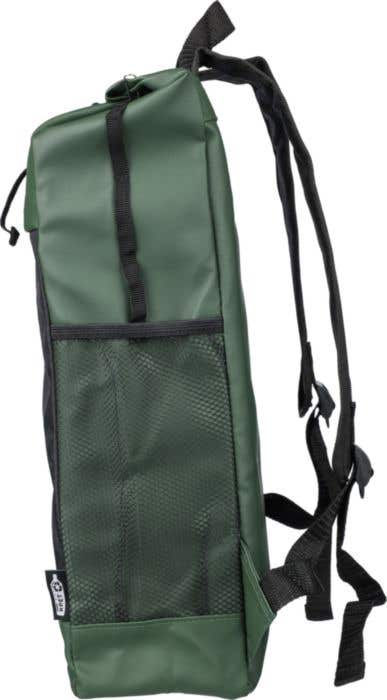 Laptop rugzak rPET Roll-top Yani (15 inch)
