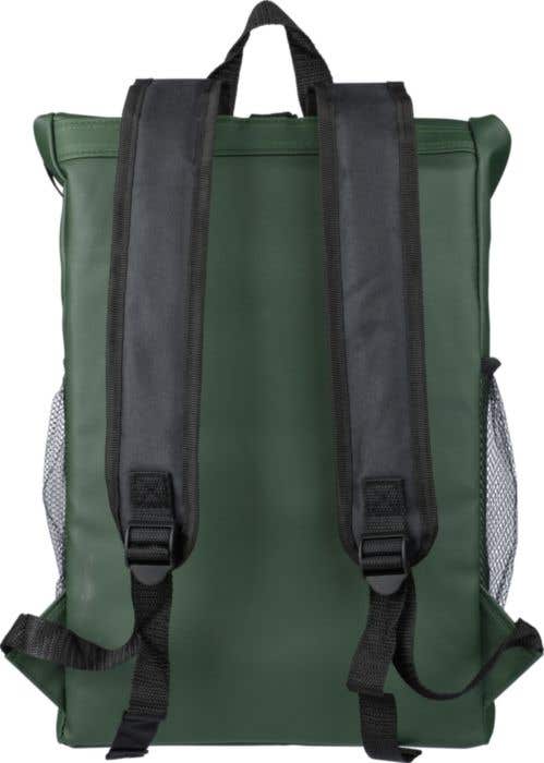 Laptop rugzak rPET Roll-top Yani (15 inch)
