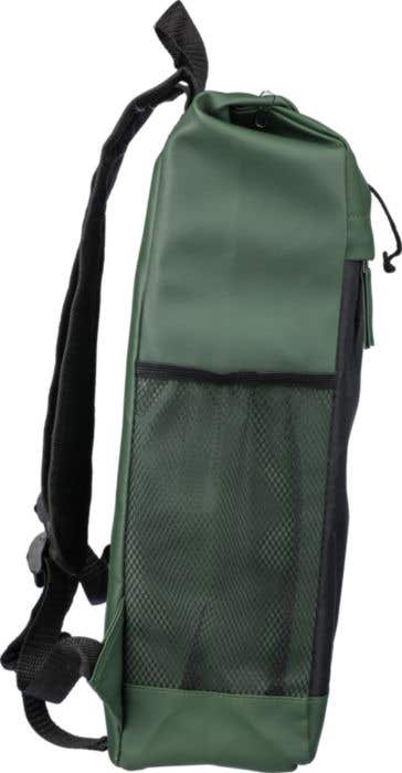 Laptop rugzak rPET Roll-top Yani (15 inch)