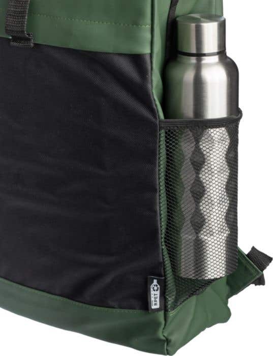 Laptop rugzak rPET Roll-top Yani (15 inch)