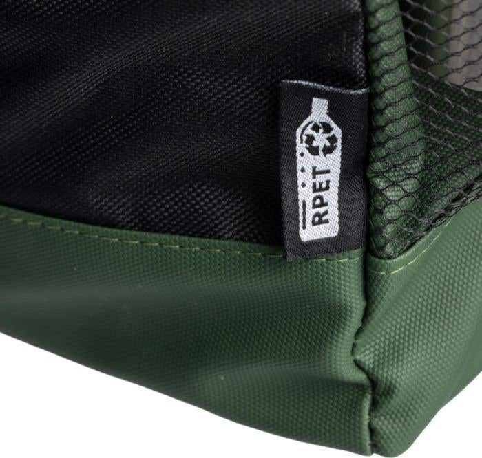 Sac à dos PC rPET Roll-top Yani (15 pouces)