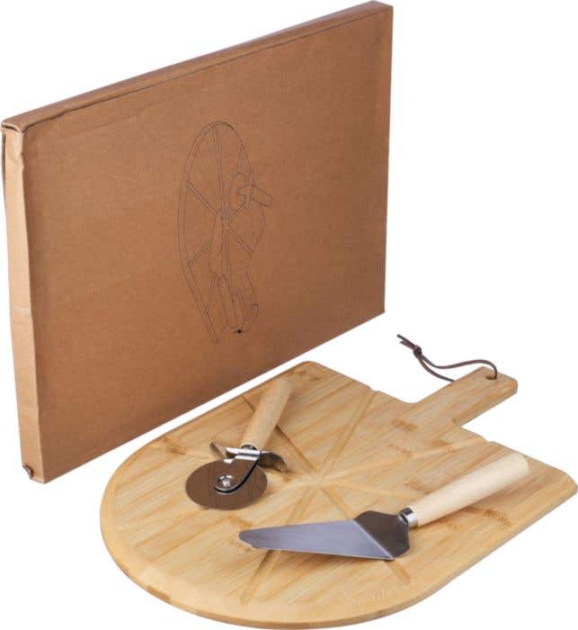 Pizza-plank set Vale
