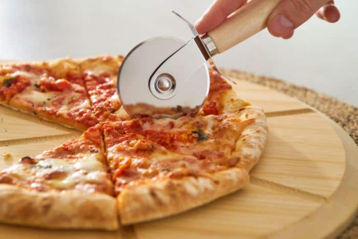 Pizza-plank set Vale