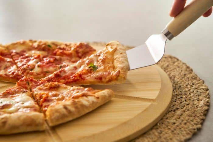 Pizza-plank set Vale
