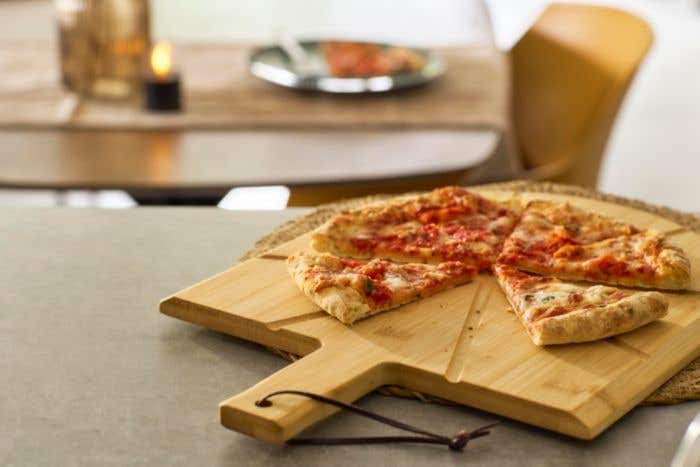Pizza-plank set Vale