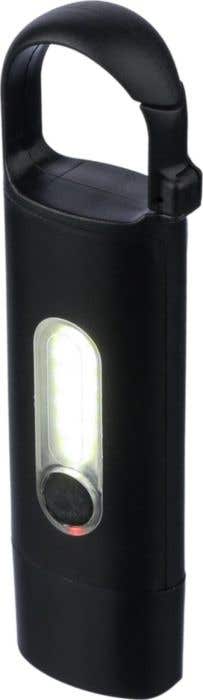 Zaklamp/sleutelhanger Recycled ABS mini flashlight Zai
