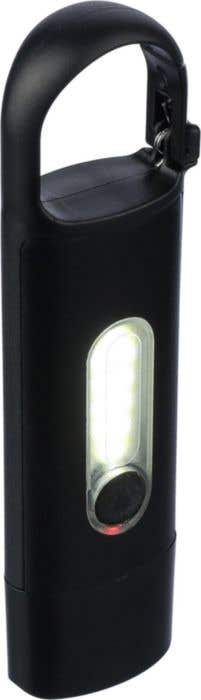 Porte-clés lampe Recycled ABS mini flashlight Zai