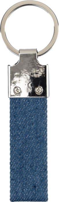 Porte-clés Denim Enzi