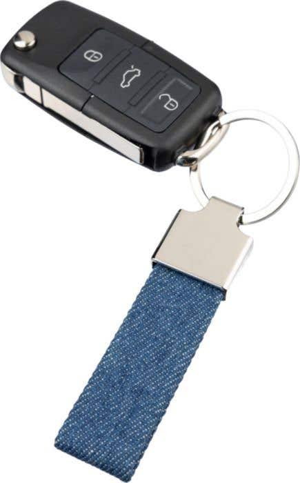 Sleutelhanger Denim Enzi