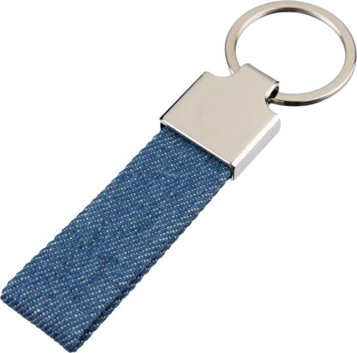 Sleutelhanger Denim Enzi