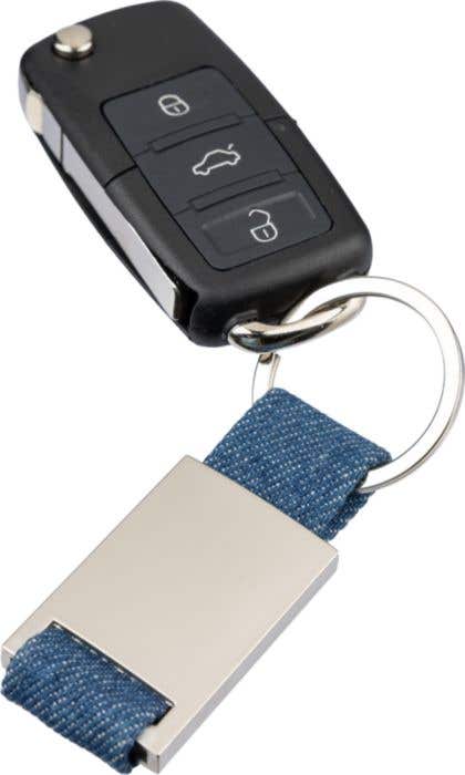 Sleutelhanger Denim Ori