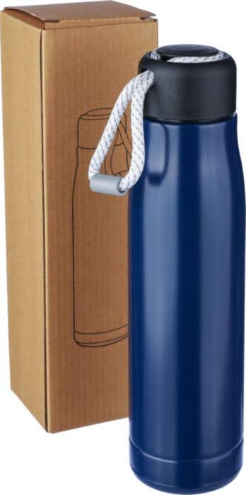 Dubbelwandige drinkfles Solene 500 ml