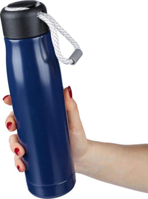 Gourde isotherme à double paroi Solene 500 ml