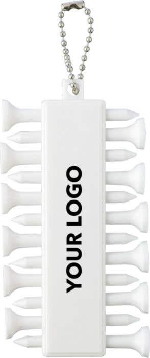 Golf tees Set + Markers Aveline