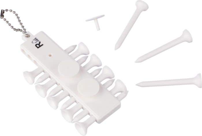 Golf tees Set + Markers Aveline