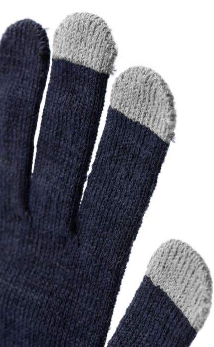 Handschoenen Touchpad