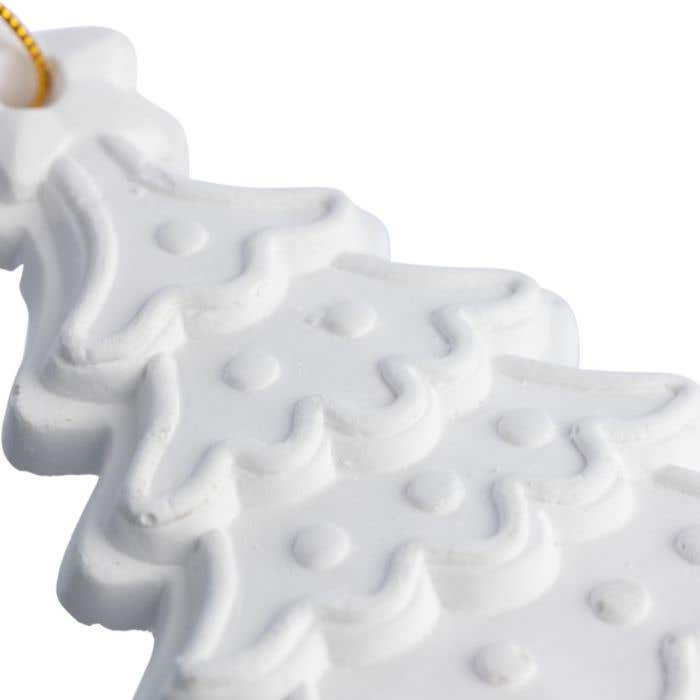 Ornament Christmas tree Paint Amaris