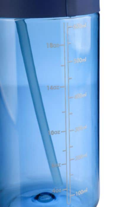 Drinkfles Double-Drink Lyra 900 ml