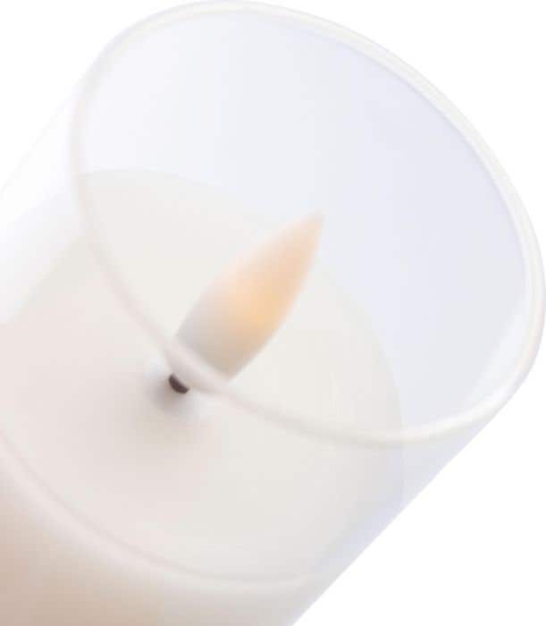 Bougie LED Serin