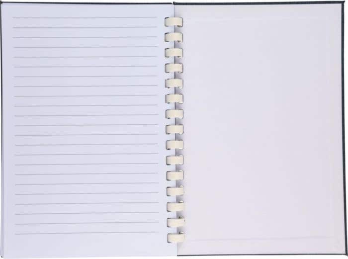 Notitieboek rPET Ilias A5 Original