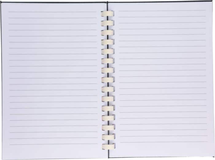 Notitieboek rPET Ilias A5 Original