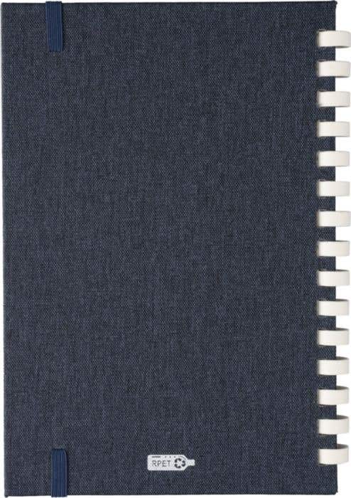 Notitieboek rPET Ilias A5 Original