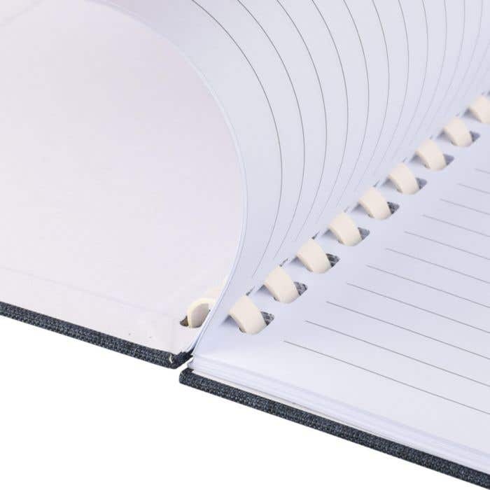 Notitieboek rPET Ilias A5 Original