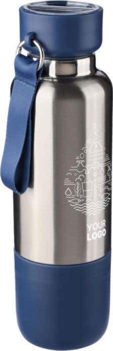 Gourde Magic Zev | 500 ml | Inox | Double paroi | Avec gobelet