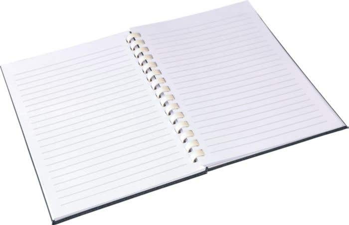 Notitieboek rPET Ilias A5 Original