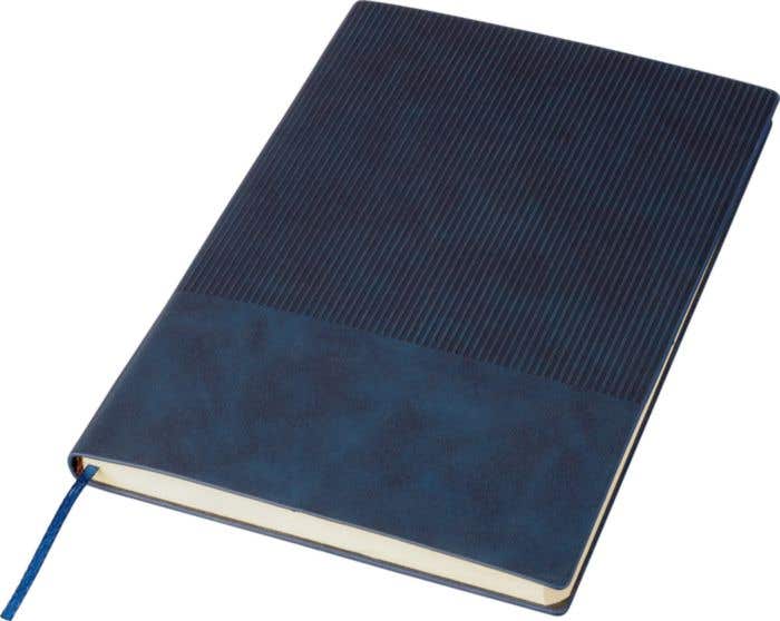Carnet de notes Elian | A5 | Papier FSC® | 100 pages | Ligné