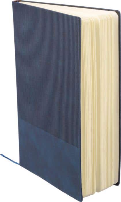 Carnet de notes Elian | A5 | Papier FSC® | 100 pages | Ligné