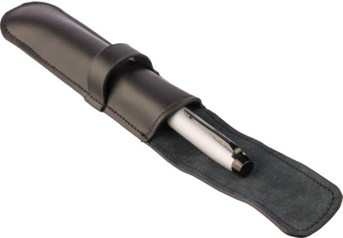 Pennenetui Leather Nadir