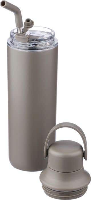 Dubbelwandige drinkfles Omari Giftbox 500 ml