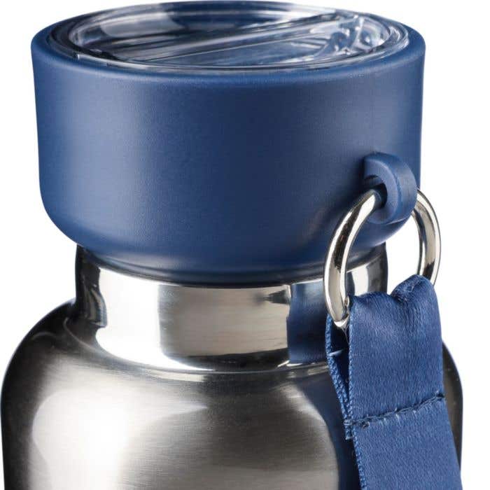 Drinkfles Magic Zev | 500 ml | RVS | Dubbelwandig | Met drinkbeker