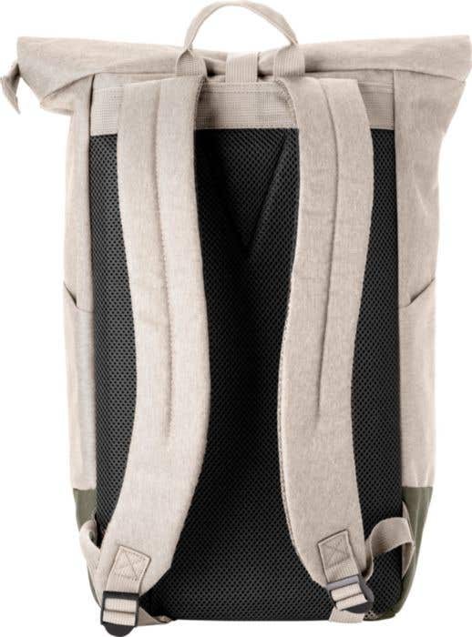 Rugzak Oberon | 20 L | Roll-top | Laptopvak 14"