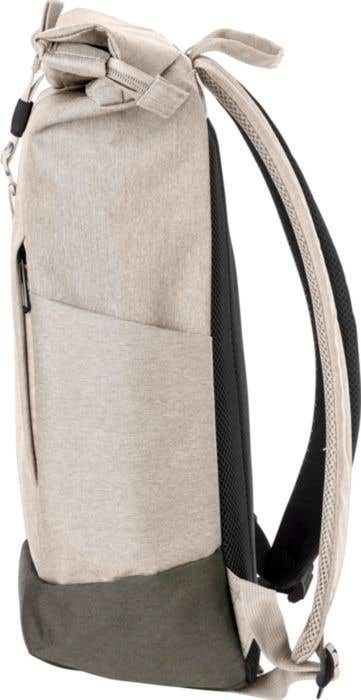 Rugzak Oberon | 20 L | Roll-top | Laptopvak 14"