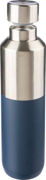 Dubbelwandige drinkfles Twotone Esen 600 ml