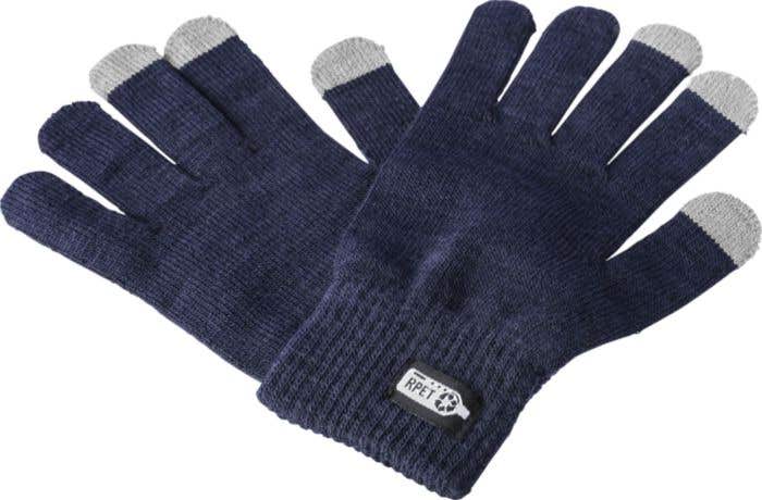 Handschoenen Touchpad