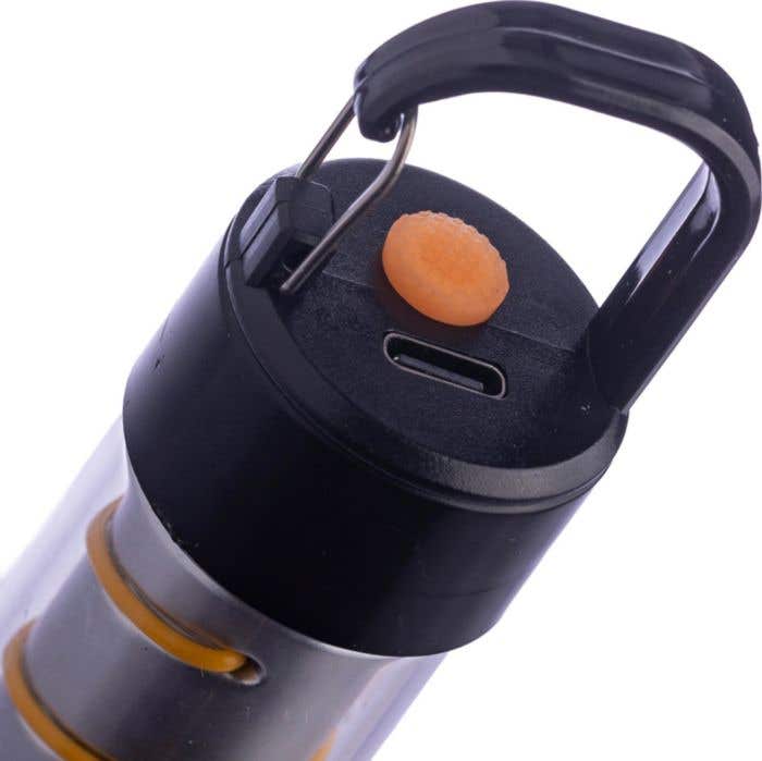 Zaklamp Recharge Vela