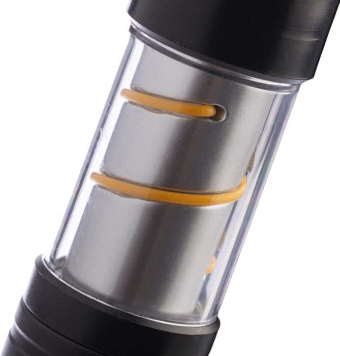 Zaklamp Recharge Vela