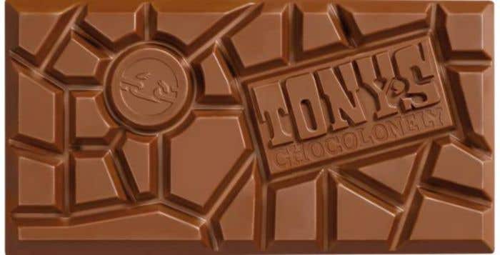 Boîte cadeau Merci (2x 180g) Lait, Lait Caramel Sel de mer