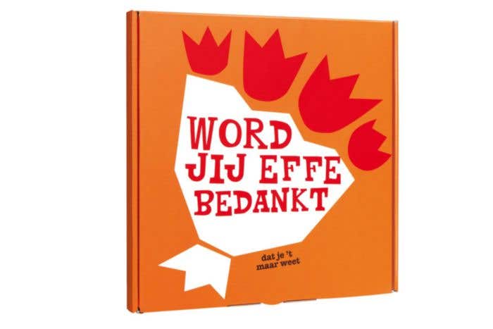 Boîte cadeau Merci (2x 180g) Lait, Lait Caramel Sel de mer