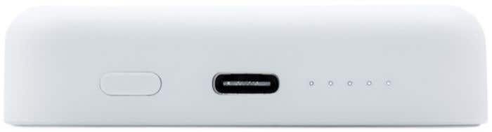 BrandCharger Draadloze Powerbank Powercharge 5000 Eco