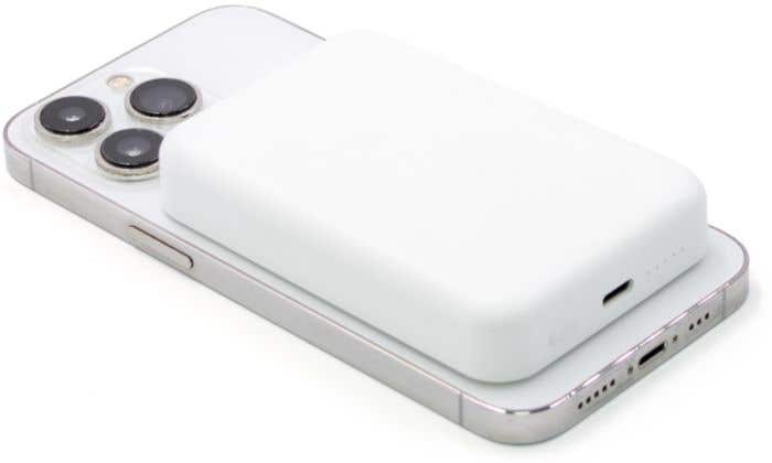 BrandCharger Batterie externe sans fil Powercharge 5000 Eco