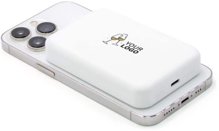 BrandCharger Draadloze Powerbank Powercharge 5000 Eco
