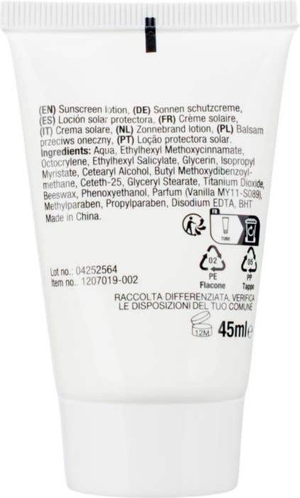 Zonnecrème Maelis SPF 30 - 45 ml