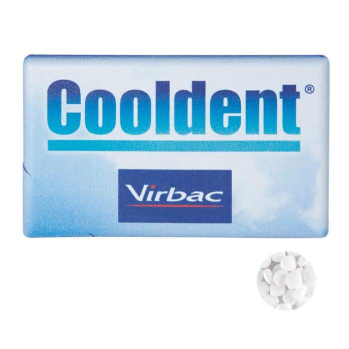 Mintdoosje Creditcard