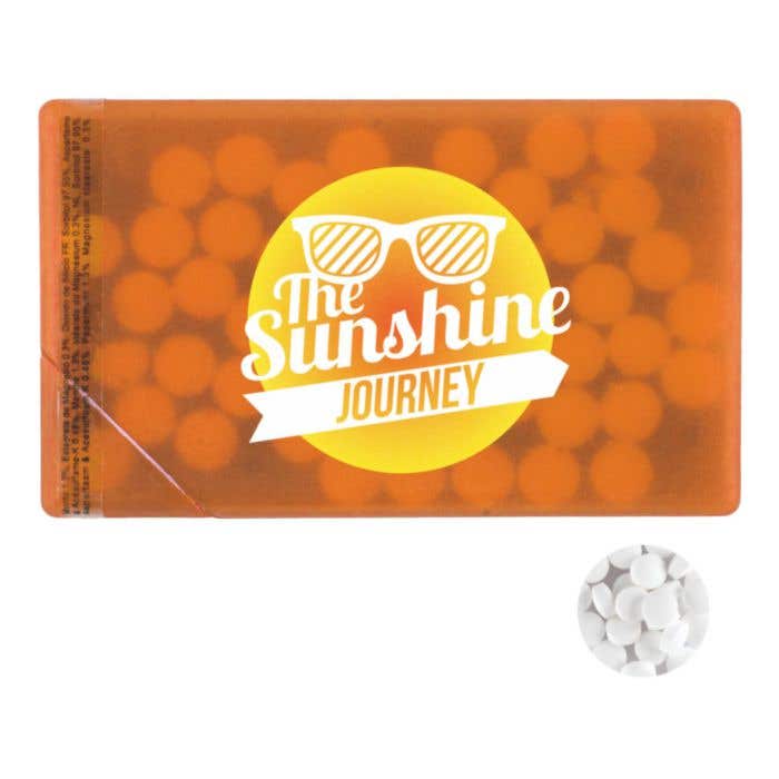 Mintdoosje Creditcard