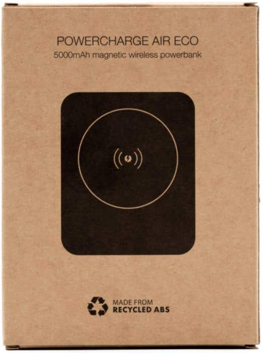 BrandCharger draadloze powerbank Powercharge Air 5000 mAh - 5W
